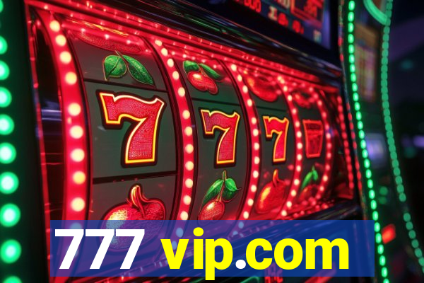 777 vip.com